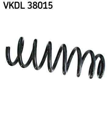Mola de suspensão SKF ref. VKDL 38015